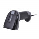 Проводной сканер штрих-кода MERTECH 2410 P2D SUPERLEAD USB Black в Махачкале